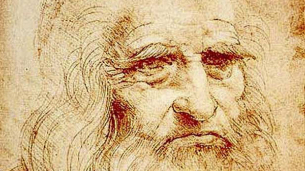 Mona Lisa z włoskiej Izby Deputowanych. Namalował ją sam da Vinci?