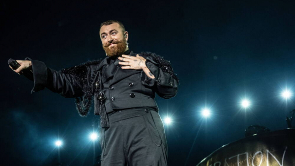 Sam Smith nagrał monumentalny singiel z udziałem 28-osobowego chóru