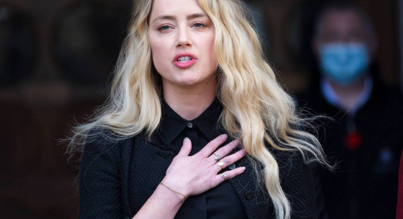 Już półtora miliona fanów chce usunięcia Amber Heard z filmu „Aquaman 2”