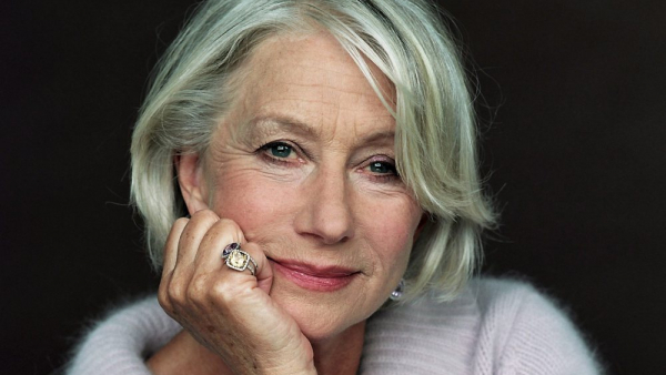 Helen Mirren nie chce być nazywana symbolem seksu