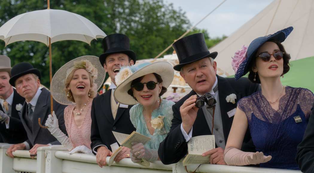"Downton Abbey: Wielki finał"
