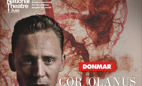 "Coriolanus" z londyńskiego National Theatre - w kinach w Polsce
