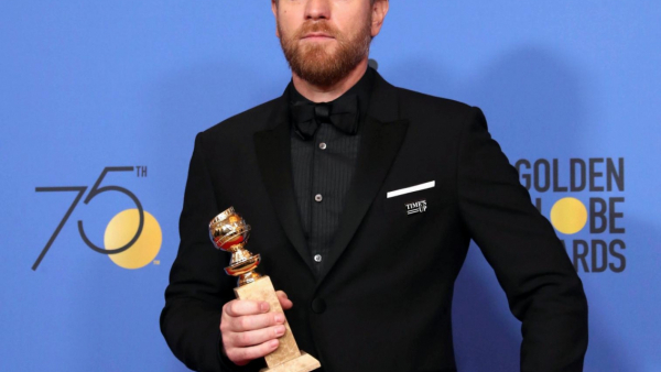 Ewan McGregor podziękował byłej i obecnej partnerce