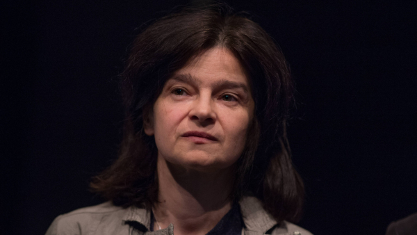 Iwona Siekierzyńska laureatką Nagrody im. Krzysztofa Krauzego