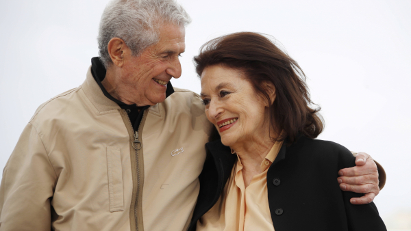 Zmarła aktorka Anouk Aimee, gwiazda filmu "Kobieta i mężczyzna"