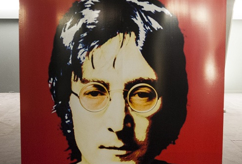 Pamiątki po Beatlesach na aukcji