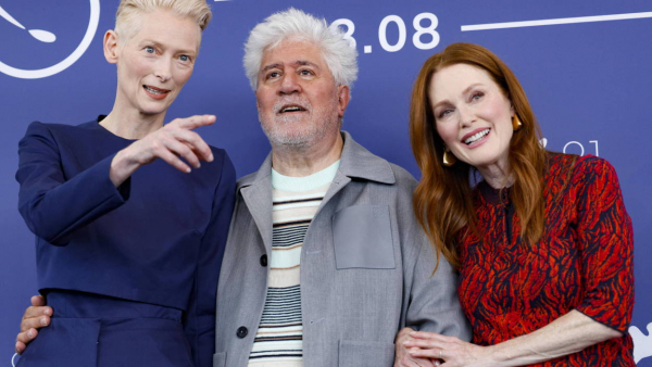 Obie gwiazdy nowego filmu Pedro Almodovara powalczą o Oscara dla najlepszej aktorki pierwszoplanowej?