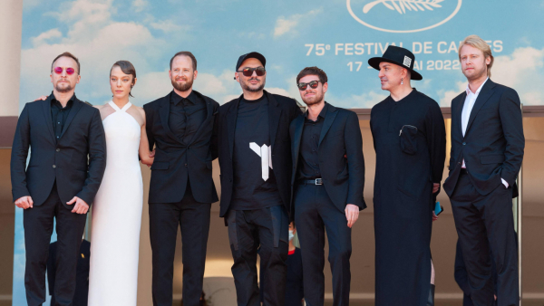 W Cannes zaprezentowano "Tchaikovsky’s Wife" Kiriłła Sieriebriennikowa