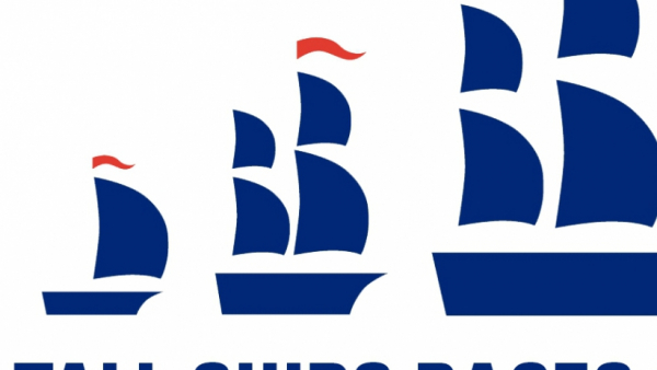 Parada żaglowców na Bałtyku na zakończenie regat The Tall Ships Races