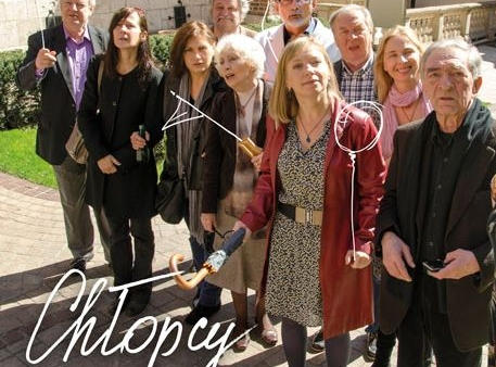 "Chłopcy" Stanisława Grochowiaka w Starym Teatrze