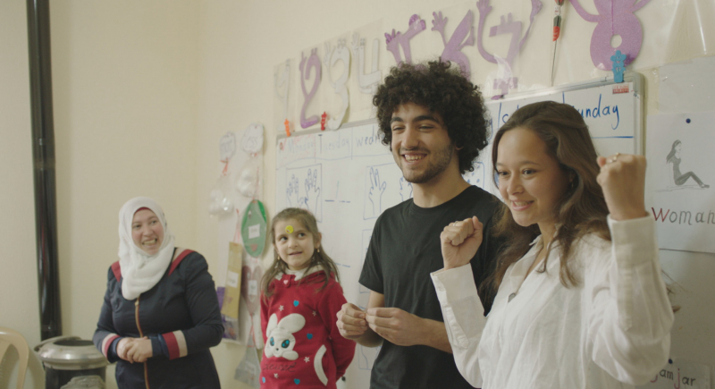 Film "Bigger Than Us" w "Kinie w roli głównej"