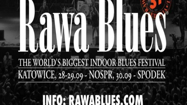 37. Rawa Blues Festival 