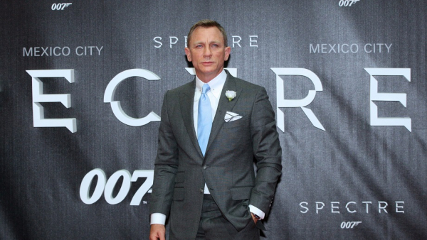 Nowy "Bond" będzie najdroższym filmem z serii?