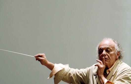 Nie żyje dyrygent Lorin Maazel