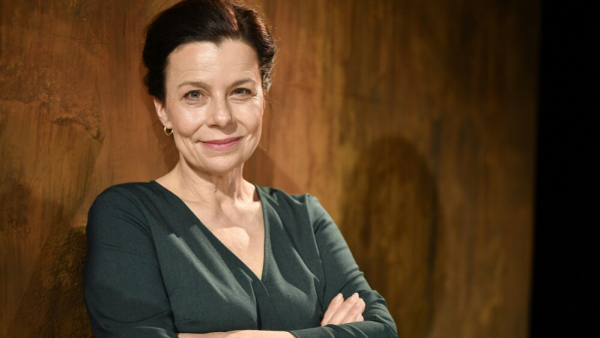 Trwają zdjęcia do nowej produkcji z udziałem Agaty Kuleszy - filmu „Czas, który nie nadszedł”