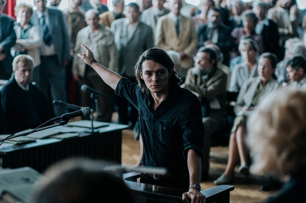 Film "Żeby nie było śladów" Jana P. Matuszyńskiego polskim kandydatem do Oscara