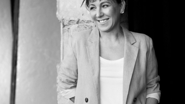 Olga Tokarczuk laureatką Nagrody Mostu