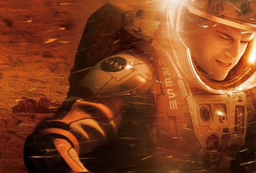 Zobacz zapowiedź superprodukcji "Marsjanin" Ridleya Scotta