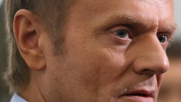 Donald Tusk wyróżniony Wiktorem dla polityka 2014 roku