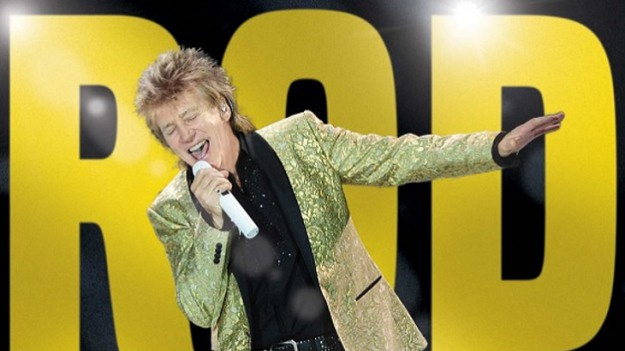 Rod Stewart wystąpi w Krakowie!