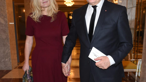 Andrzej Seweryn o wchodzeniu w rolę Beksińskiego