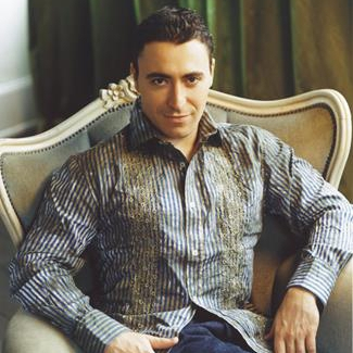 Wirtuoz skrzypiec Maxim Vengerov na koncercie w Gdańsku