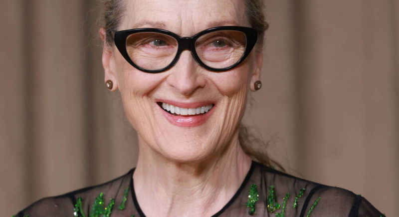 Meryl Streep gwiazdą nowego serialu Netfliksa