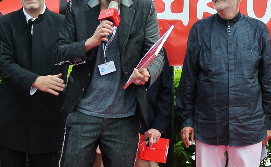 Bodo Kox nagrodzony w Cannes