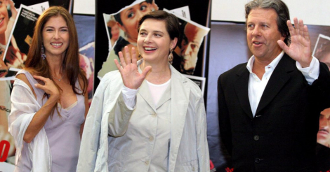 Isabella Rossellini twierdzi, że nie dostała roli w kultowym erotyku