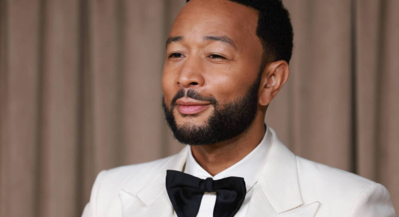 John Legend sportretuje na ekranie Harry’ego Belafonte