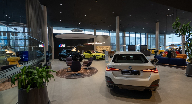 Profesjonalizm i 20 lat doświadczenia. BMW M-Cars zawsze blisko Ciebie!