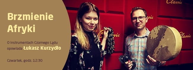 Brzmienie Afryki