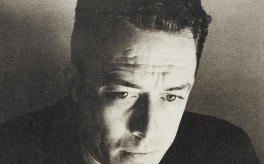 100 lat temu urodził się pisarz i filozof Albert Camus