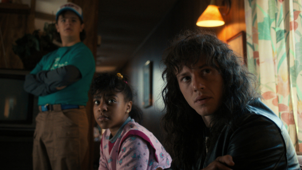 Eddie powróci w 5. sezonie „Stranger Things”? Informacja od scenarzystów zdaje się to potwierdzać