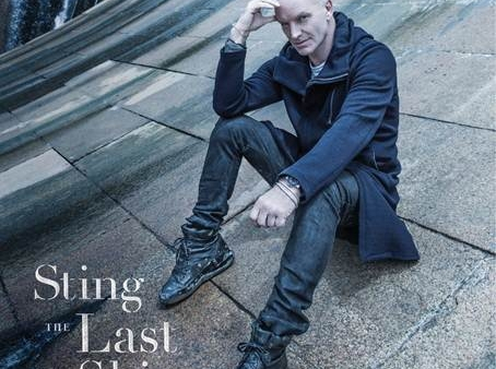 "The Last Ship" - premiera nowej płyty Stinga