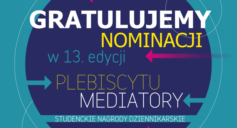 Magda Miśka-Jackowska nominowana do MediaTorów 2019!