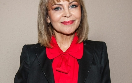 Izabela Trojanowska w "My Fair Lady" w Warszawie