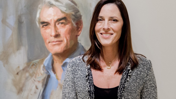 Gregory Peck oczami swojej córki