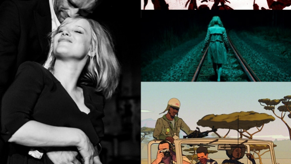 7 polskich filmów w Cannes!