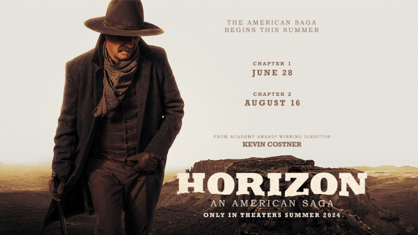 Najnowszy western Kevina Costnera zadebiutuje podczas Festiwalu Filmowego w Cannes