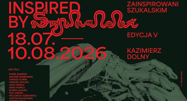 Zainspirowani Szukalskim 2026 w Kazimierzu Dolnym