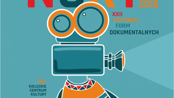 Wkrótce 22. Festiwal Form Dokumentalnych NURT 2016