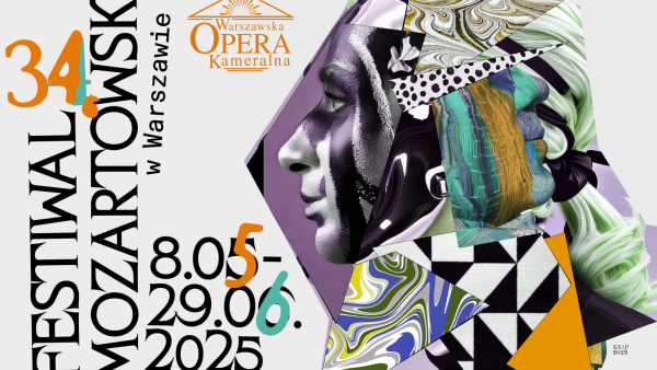 Premiera „Łaskawości Tytusa” zainauguruje 34. Festiwal Mozartowski w Warszawie