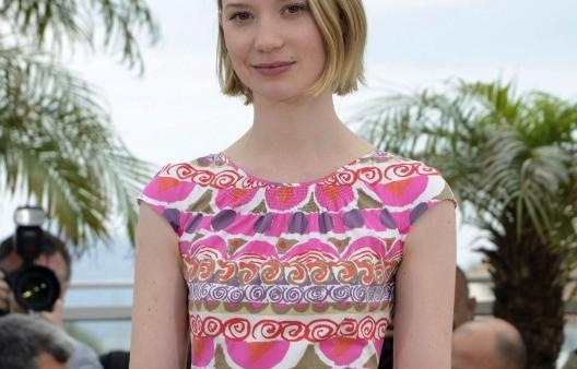 Mia Wasikowska o polskim nazwisku i kulcie Kieślowskiego