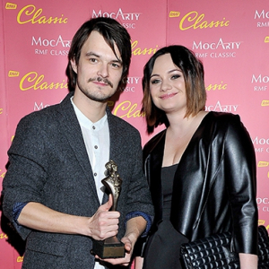 Dawid Ogrodnik: Na końcu i tak wygrywa publiczność