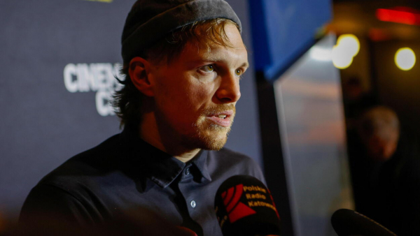 Rola w filmie „Kulej. Dwie strony medalu” była dla Tomasza Włosoka tanecznym wyzwaniem