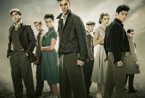 Film Roberta Glińskiego "Kamienie na szaniec" od piątku w kinach