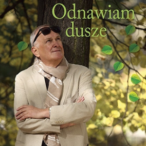 „Odnawiam dusze” – Jacek Cygan z nową książką!