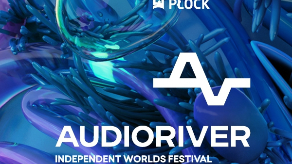 W Płocku rusza festiwal muzyki elektronicznej Audioriver