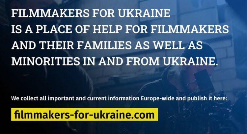 Crew United jednoczy ludzi wokół pomocy Ukrainie